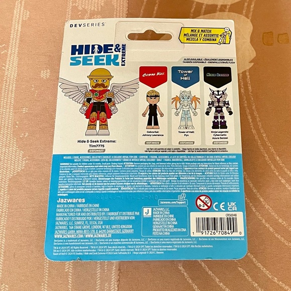 Roblox Devseries Hide & Seek Extreme Tim7775 - Picture 2 of 3